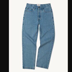 Imperfects. 329A Jean in Primo Denim SZ 34 (67 patina)